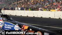 Top Fuel Drag Racing - FUCHS Nationals