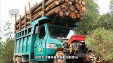 農民伯伯的悍馬來了，強悍到什麽路虎牧馬人都不放眼裏
