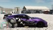 THE CREW WILD RUN GAMEPLAY : Salt Flat Drag Racing Gameplay, Drag Spec C7 Corvette!!!