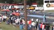 10 BRUTAL Drag Racing CRASHES   And They Walked Away
