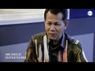 #MejaBulat : Dato' Dr. Haji Mohd Fadzilah Kamsah - Penting Ke Anniversary?