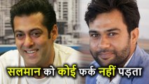 Salman Khan पर Tubelight के Flop होने का कोई असर नहीं है, Ali Abbas Aafar का कहना