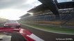 Tesla Model S P85D vs Ferrari 458 Speciale 1/4 Mile Drag Racing + DONUTS!