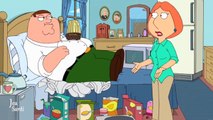Family Guy - Brian will meet her parents again