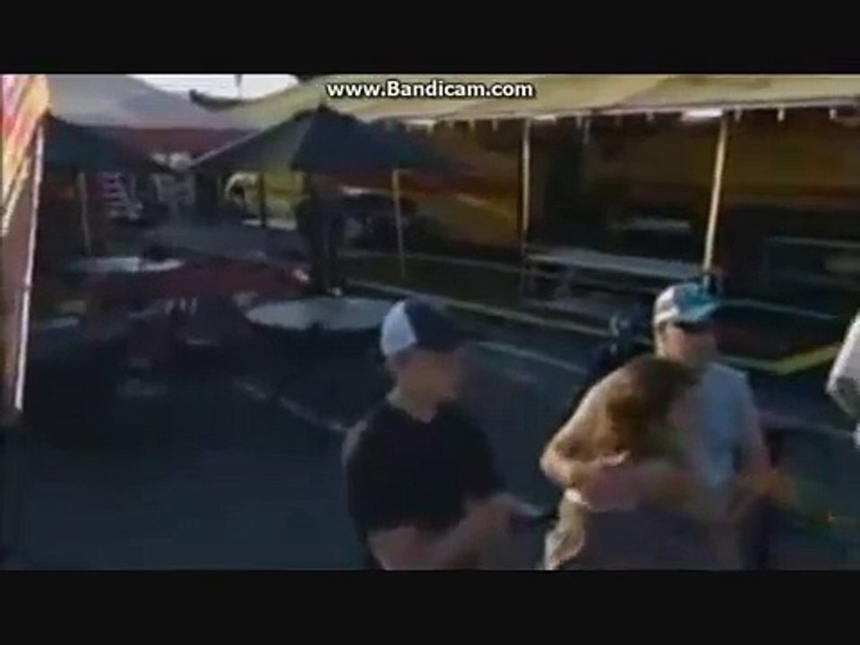 NHRA Drag Racing Funny Car Scott Kalitta Fatal Crash