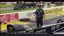 2015 Lucas Oil NHRA Kansas Nationals Final Eliminations from Topeka Part 1 of 8 (60fps)