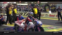 2015 Summit Racing NHRA Southern Nationals Final Eliminations from Atlanta Part 7 of 7 (60fps)