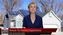 House To Home Inspections Brookfield Wonderful Five Star Review by Hannah Z.