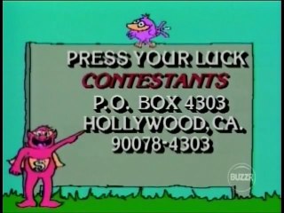 Press Your Luck Ep 198