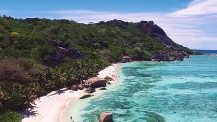 A Seychelles Sunsail Vacation
