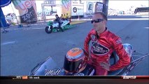 2013 NHRA Toyota Nationals Final Eliminations from Las Vegas Part 4 of 8