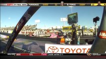 2013 NHRA Toyota Nationals Qualifying from Las Vegas Part 3 of 4