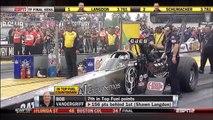2013 AAA Insurance NHRA Midwest Nationals Qualifying from St. Louis Part 1 of 4