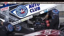 2013 Carlyle Tools NHRA Carolina Nationals Friday Night Qualifying from Charlotte Part 3 of 4