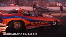 2013 Nitro Funny Cars Drag Racing Burnouts March Meet Bakersfield Famoso Raceway Video