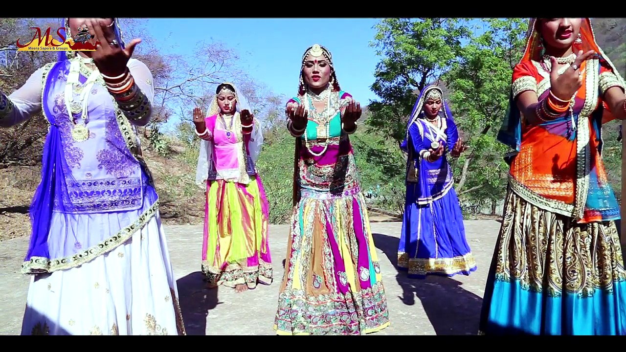 Ghoomar