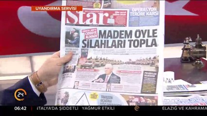 Türkiye, ABD’yi ciddiye almadı: Madem öyle silahları topla