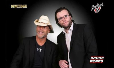 Day in the life: Meeting Shawn "HBK" Michaels