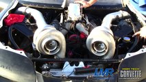 LMR Outlaw Drag Radial Race Car
