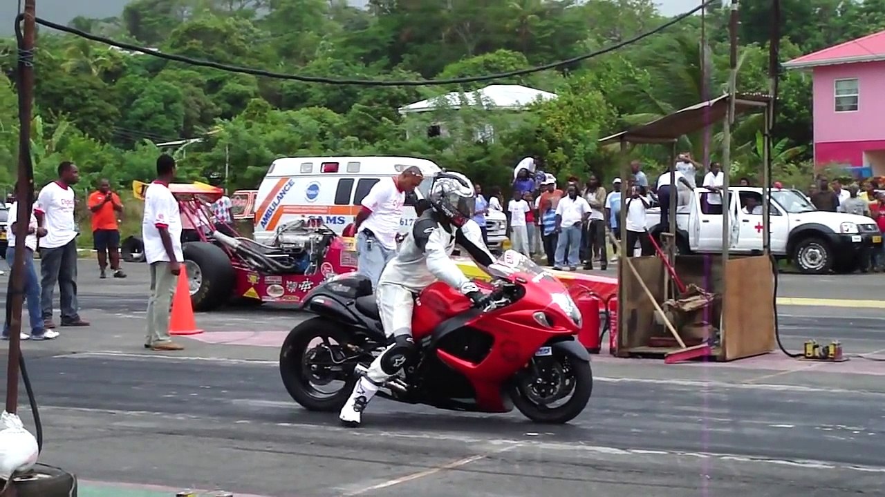 Drag Racing: Drag Wars - Battle of the Islands