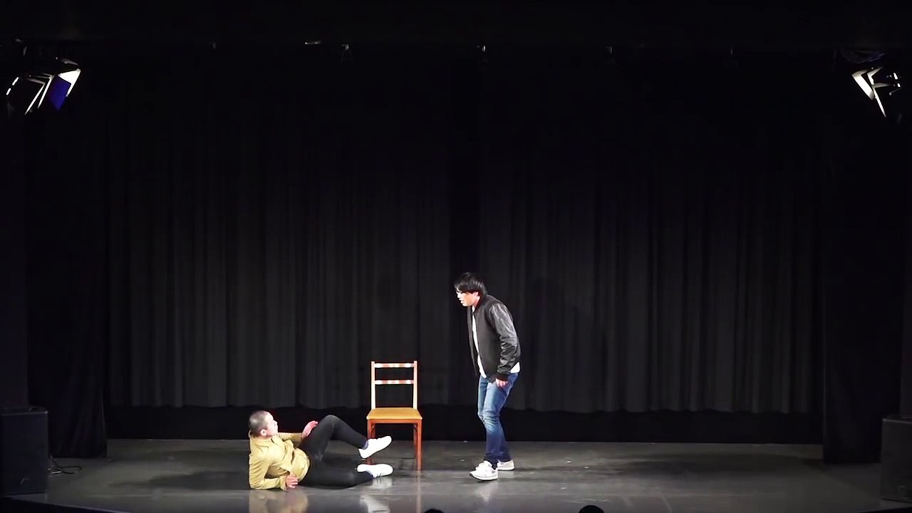 【公式】ゾフィー コント【バイクで事故】サンドウィッチマン