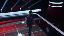 Victor Thompson sings “I knew You Were Trouble” _ Blind Auditions _ The Voice N