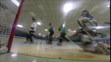 Lone Rangers vs  Peanut Butter Smack (B League) 1-18-18
