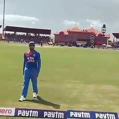 Rohit sharma reply to FANS on GROUND UNSEEN