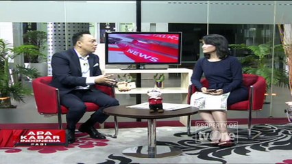 "Kisruh Pemberangkatan Umroh" [Part 1] - Apa Kabar Indonesia Pagi