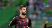 Piqué será “blaugrana” hasta el 2022