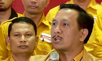 Pasek Minta Dukungan ke Daryatmo Dicabut | #PraharaHanura
