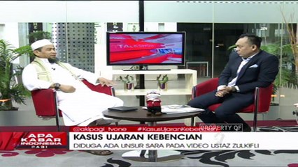 "Kasus Ujaran Kebencian" [Part 2] - Apa Kabar Indonesia Pagi