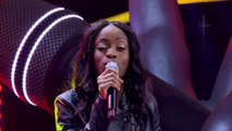 Vicky vs Patrick Akiba sing ‘Unfaithful’ _ The Battles _ The Voice Nigeria 2016-0EH0Cn66te