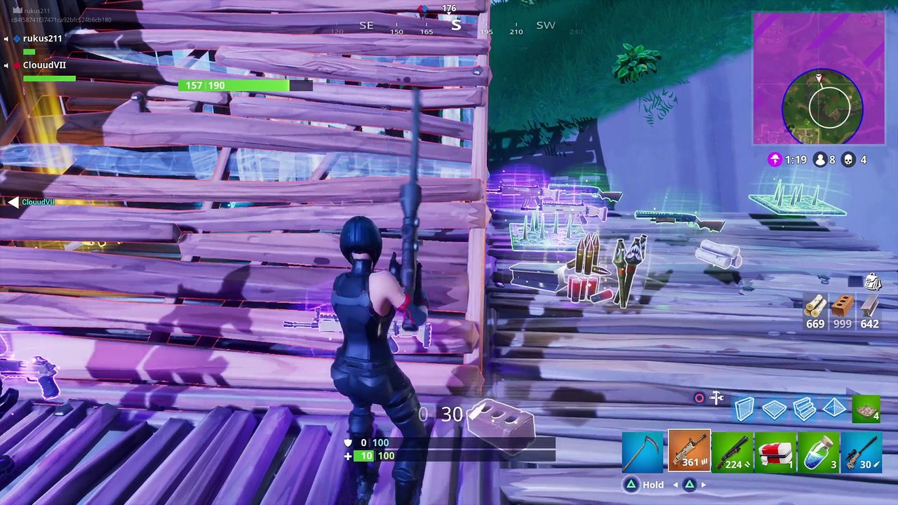 Nobody is coming up this mountain!
