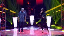 Vicky vs Patrick Akiba sing ‘Unfaithful’ _ The Battles _ The Voice Nig