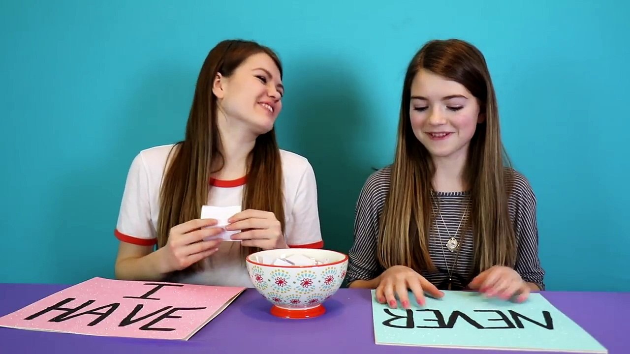 Never Have I Ever / JustJordan33