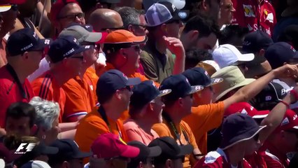 F1 2017 Canada Race Edit