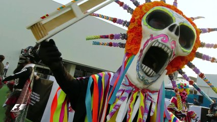 F1 Mexico Grand Prix 2017 Official Race Edit