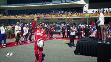 F1 United States Grand Prix 2017 Official Race Edit