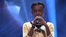 Viveyaan sings ‘The Worst’ _ Blind Auditions _ The Voice Nigeria 2016-