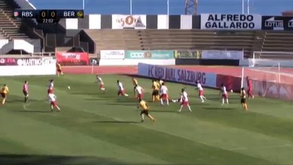Salzburg 0:2 Young Boys (Friendly Match. 17 January 2018)
