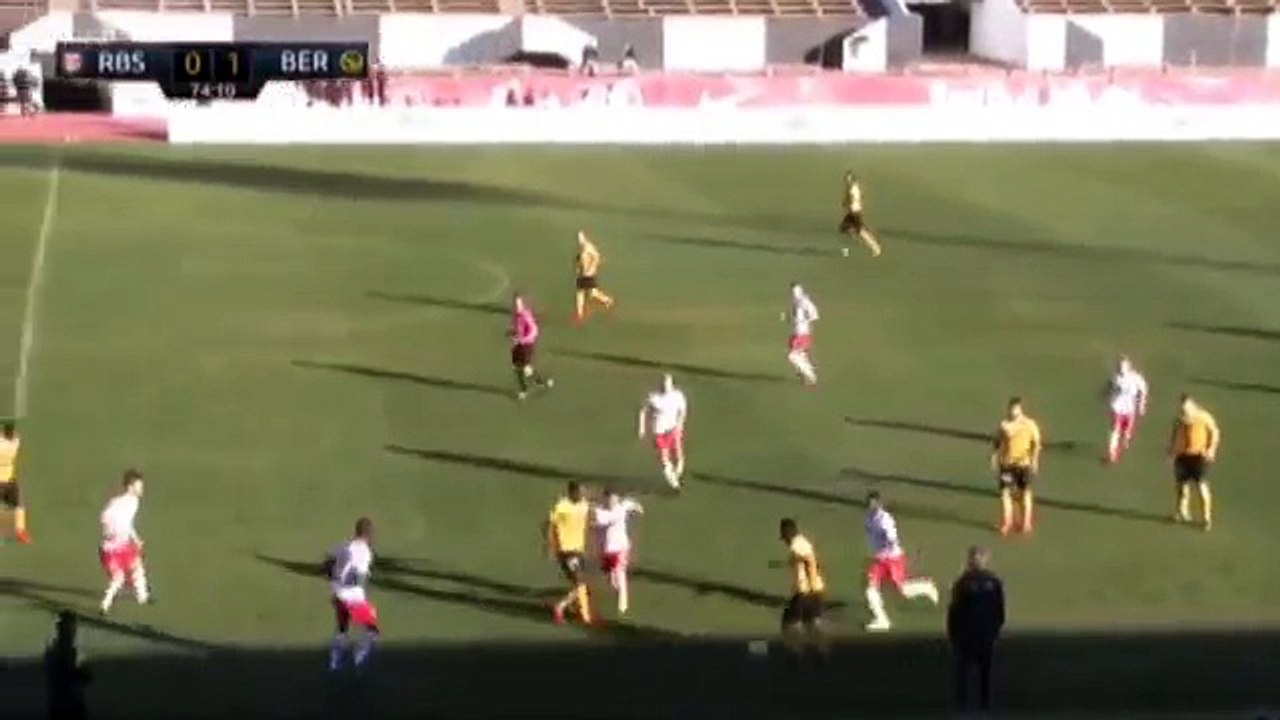 Salzburg 0:2 Young Boys (Friendly Match. 17 January 2018)