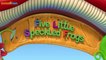 Five Little Speckled Frogs | Nursery Rhymes from Dave and Ava