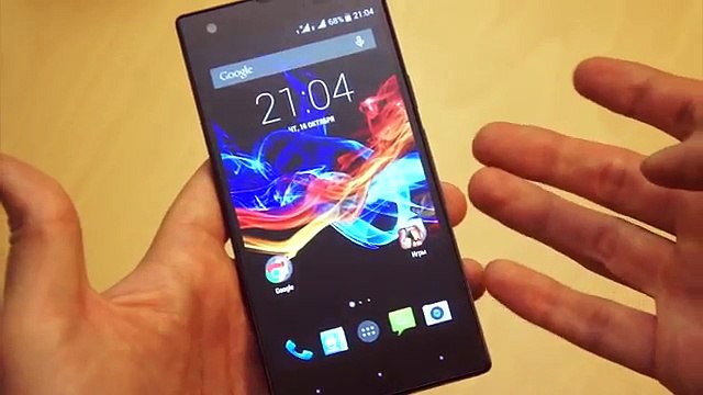 Обзор Fly Tornado One IQ4511: стеклянный восьмиядерный смартфон