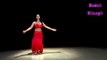 Belly dance in Bansuri music Bollywood Dance Song Tere Bina Nahin Lagda Dil Mera Nusrat Fateh Ali Khan song 2018