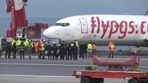 Trabzon Havalimanı Uçuşlara Açıldı