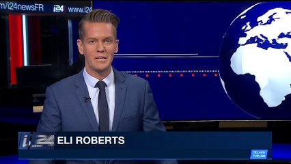 i24NEWS DESK | Report: U.S. to relocate embassy to J'lem by 2019 | Friday, January 19th 2018