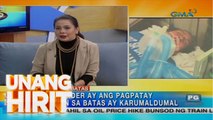 Unang Hirit: ​Lalaki, kritikal ang lagay matapos sinadya umanong banggain ng tricycle​