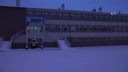 Nevşehir'de Öğrenciler Yarıyıl Tatiline Erken Başladı