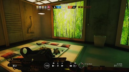 All Hail Lord Tachanka [Rainbow Six: Siege]